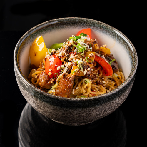 Wok Bœuf