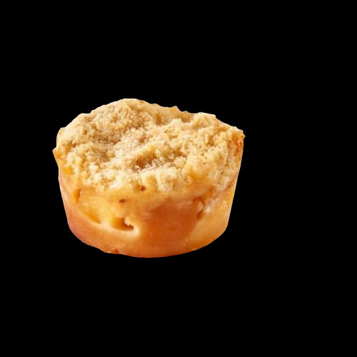 Crumble aux pommes