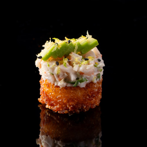 Tartare Crevette