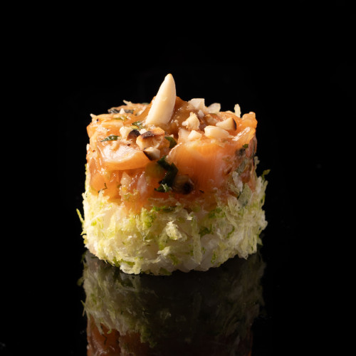 Tartare Saumon