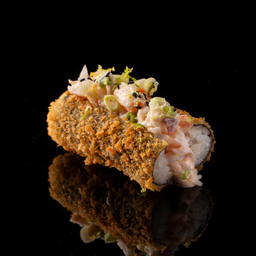 Tartare Crevette