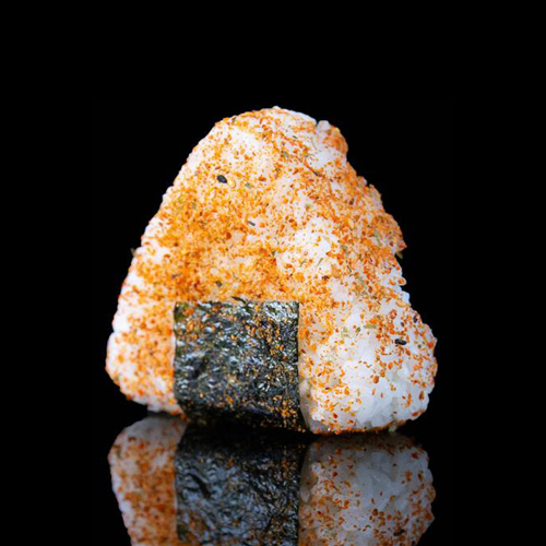 Crevette panée