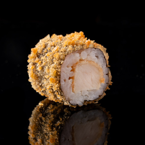 Poulet pané