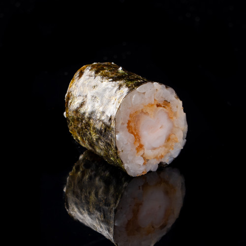 Crevette panée