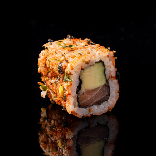 Saumon avocat