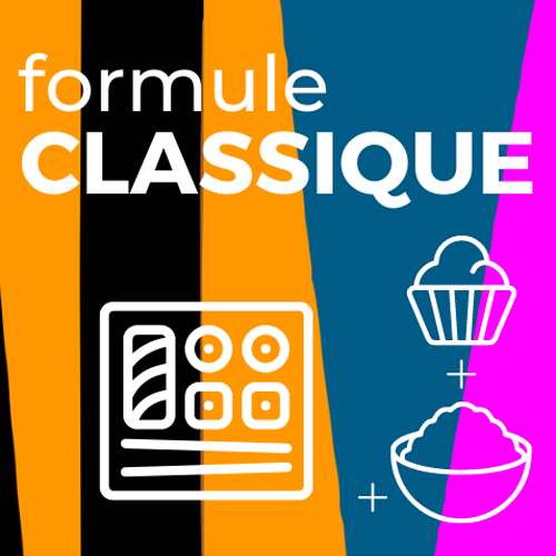 Formule 14.90€