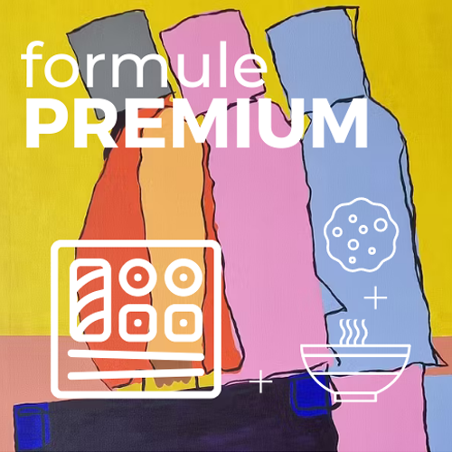 Formule 16.90€