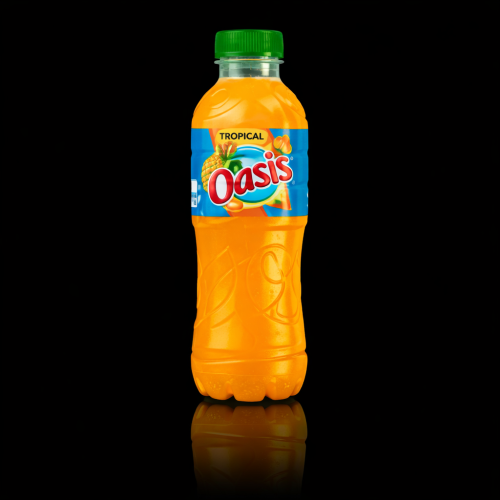 Oasis tropical