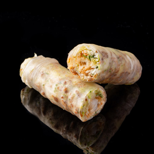 Crevette panée