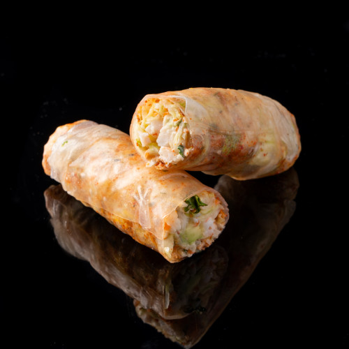 Tartare Crevette