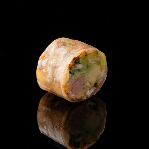 Crevette panée
